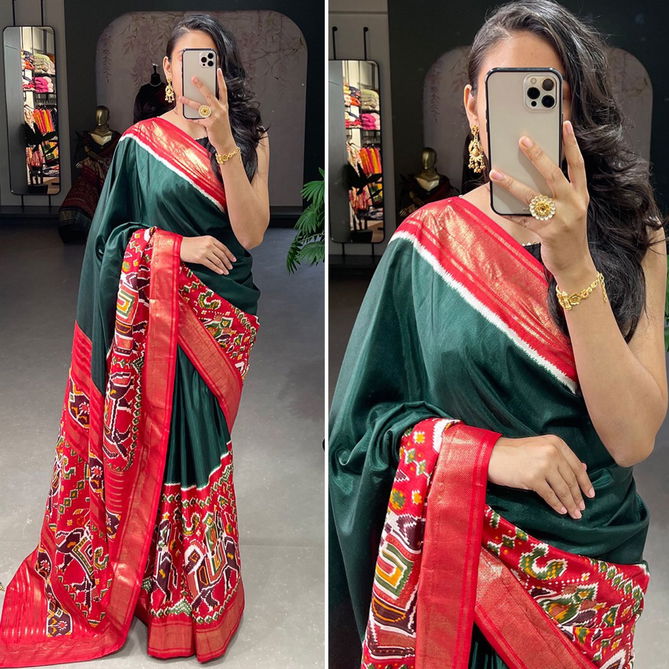 Bt 4009 Beautiful Dola Silk Saree Collection
